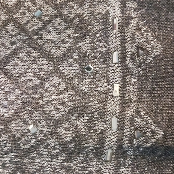 WHBM Embellished Fringe Tunic in Size XS (NWT) - Picture 10 of 11